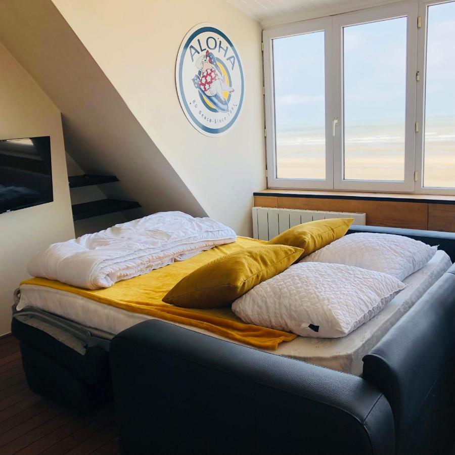 Villa Aloha Bray-Dunes Extérieur photo