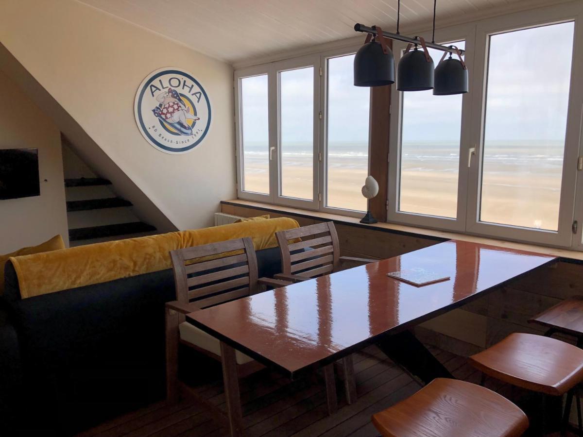 Villa Aloha Bray-Dunes Extérieur photo