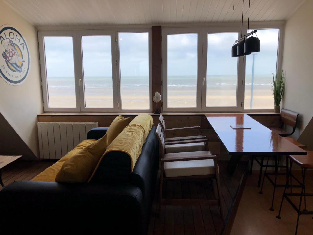 Villa Aloha Bray-Dunes Extérieur photo