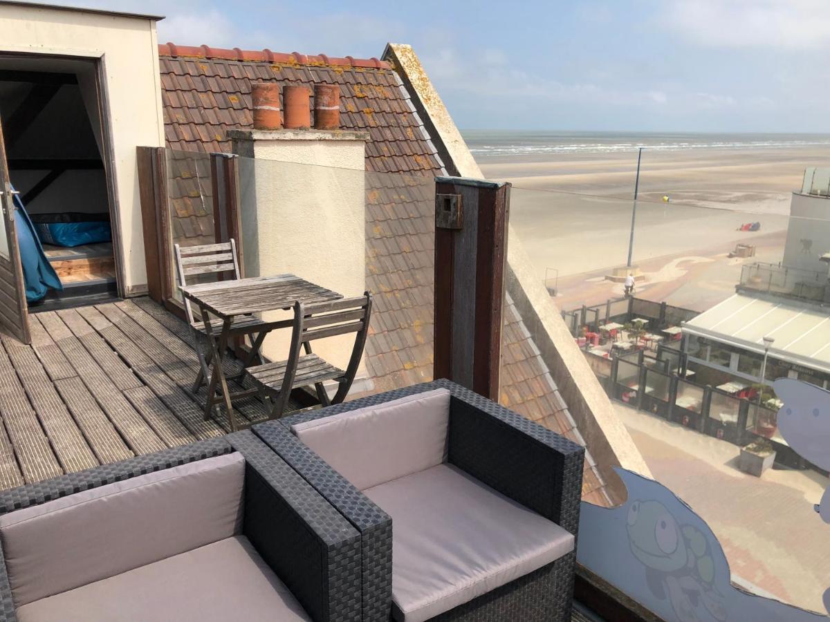 Villa Aloha Bray-Dunes Extérieur photo